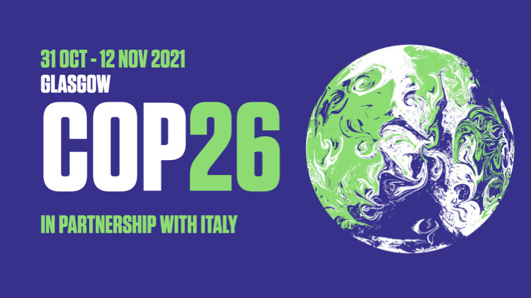COP 26 à Glasgow, novembre 2021