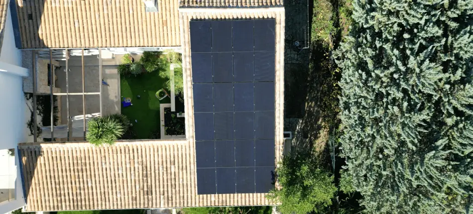 installation photovoltaique castelnau le lez