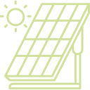 nombre de panneaux photovoltaïques