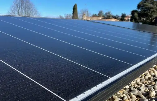fabrication des panneaux solaires photovoltaiques