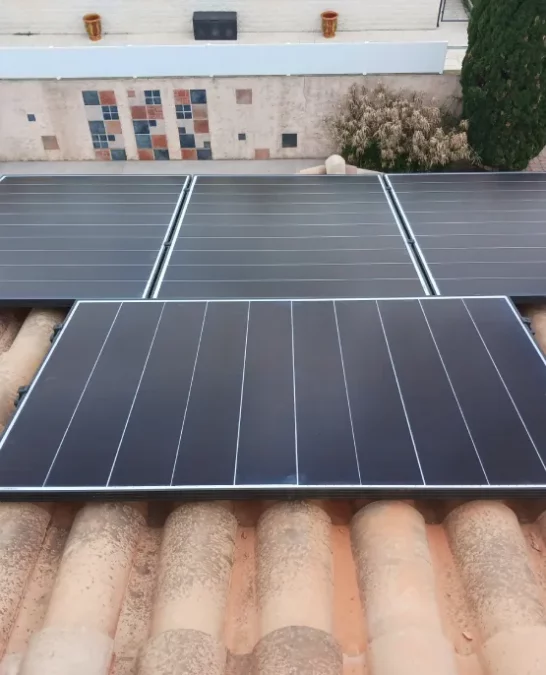 installation de panneaux solaires photovoltaïques à Juvignac