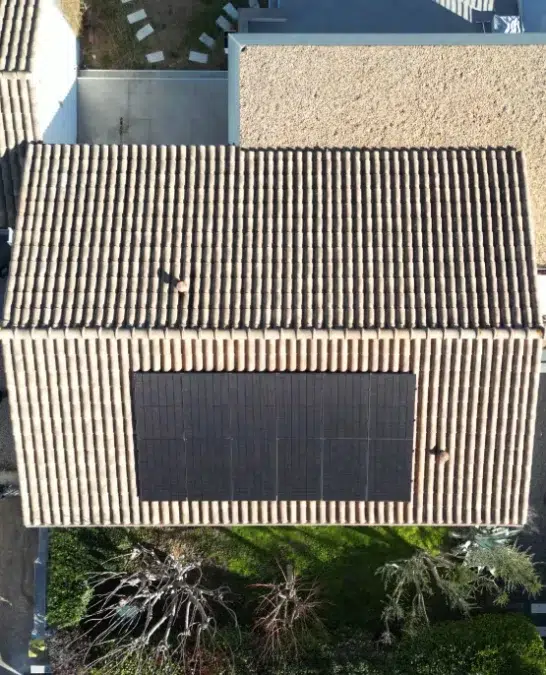 installation de panneaux solaires photovoltaïques à Castries