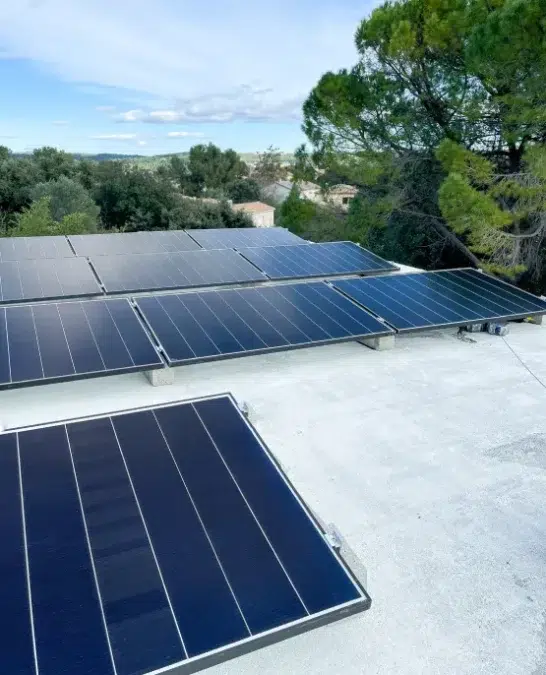 installation de panneaux solaires photovoltaïques à Baillargues