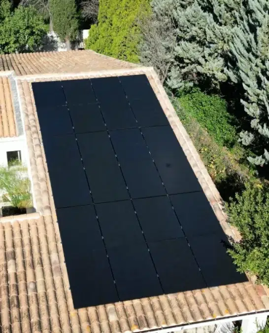 installation de panneaux solaires photovoltaïques à Fabrègues