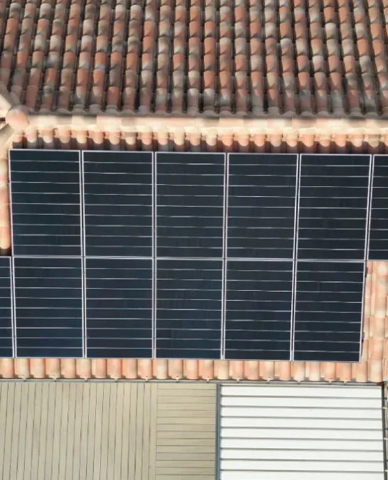 Installation de panneaux solaires photovoltaïques à Lunel