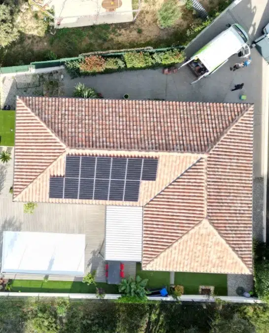 installation de panneaux solaires photovoltaïques à Saint Gély du Fesc