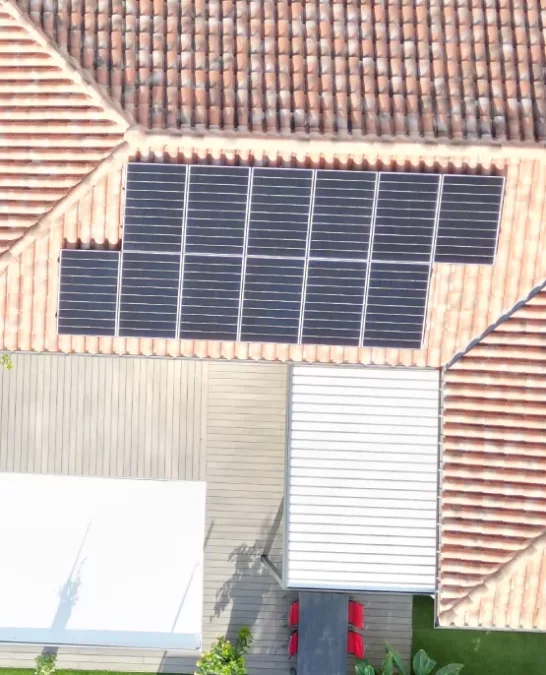 installation de panneaux solaires photovoltaïques à Sète