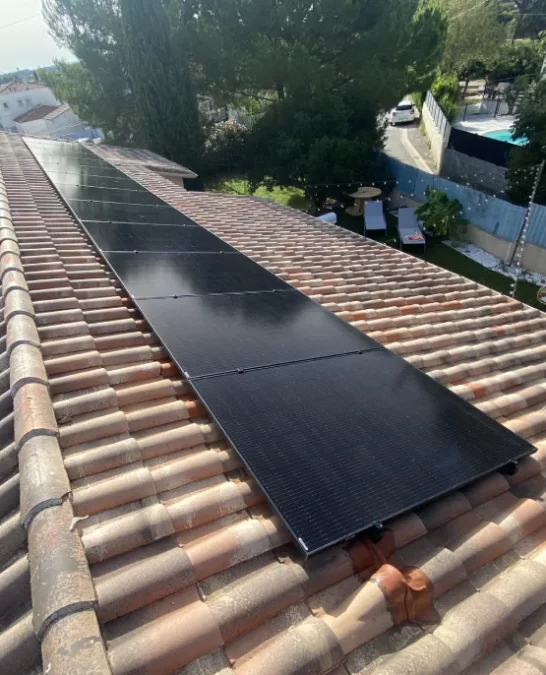 installation de panneaux solaires photovoltaiques à Saint Jean de Védas