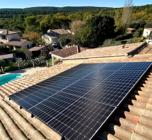 installation panneaux photovoltaiques à Béziers