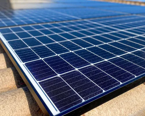 panneaux photovoltaiques dernière génération à montpellier