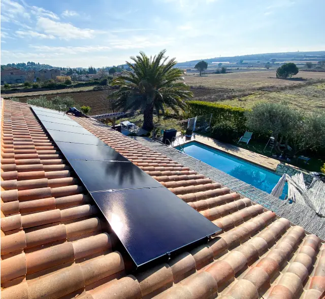 installation panneaux solaires rentables à montpellier