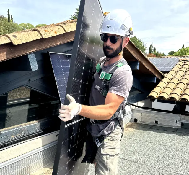 installation de panneaux solaires pour particuliers montpellier