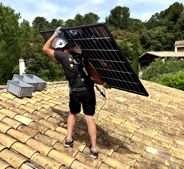 installation panneaux solaires montpellier