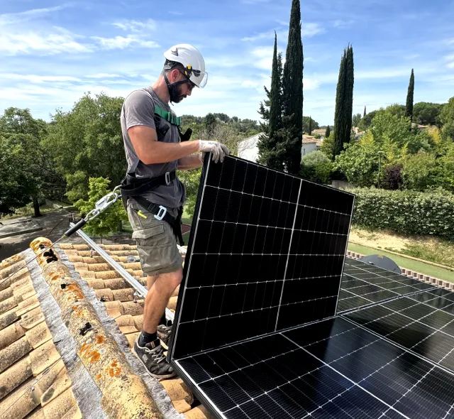 panneaux solaires pour collectivités hérault