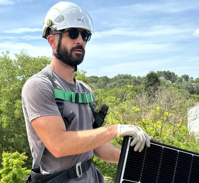 prix des panneaux solaires