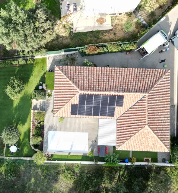 installation panneaux solaires hérault