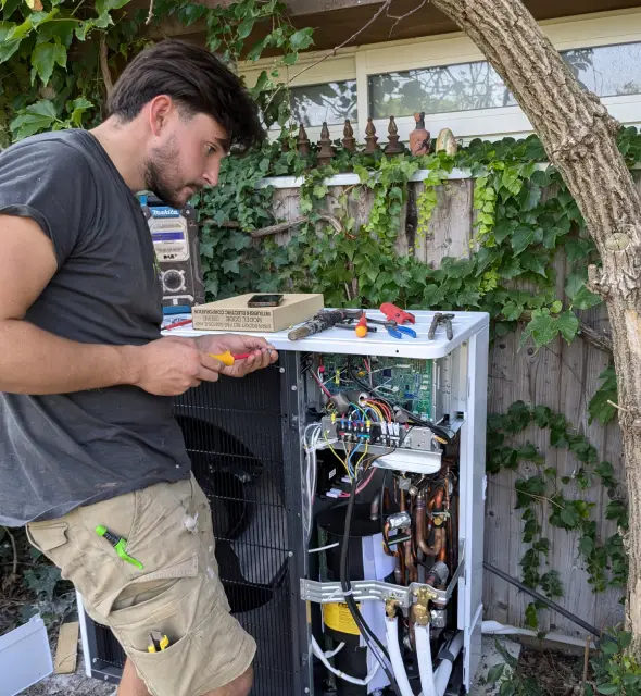 entretien pompe à chaleur montpellier