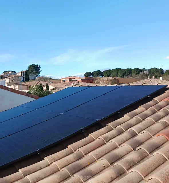 installation photovoltaique beziers