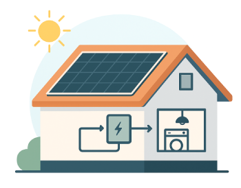 installation photovoltaique batterie