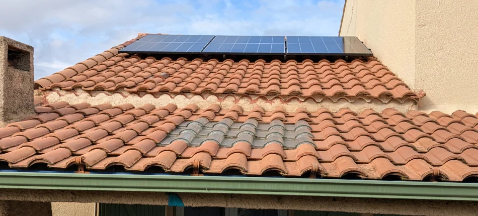 installation photovoltaique lespignan