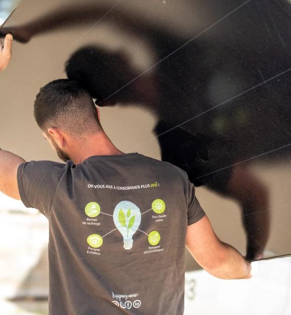 installation photovoltaiques batterie de stockage
