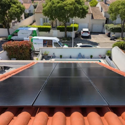 panneaux solaires 4