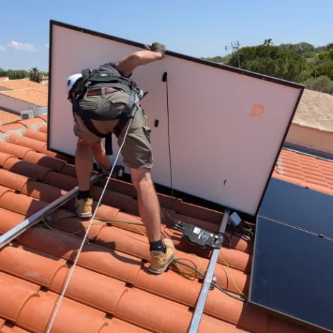 panneaux solaires 5