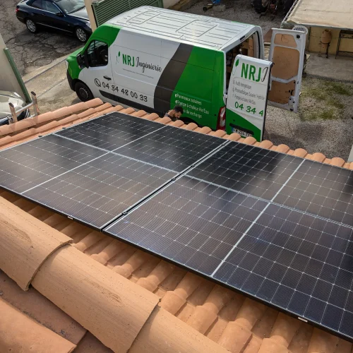 panneaux solaires lespignan