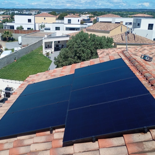 installateur de panneaux solaires à narbonne