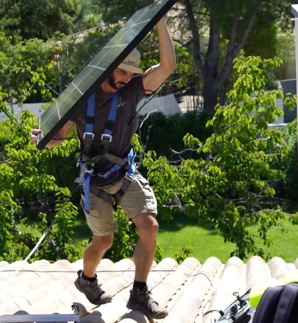 installation de panneaux solaires à agde