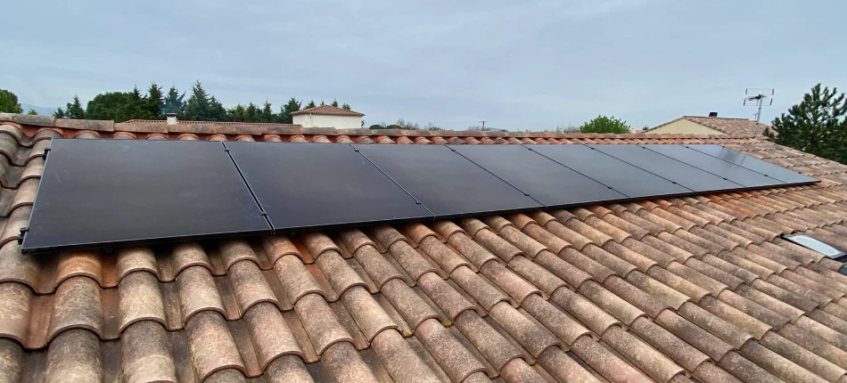 installation panneaux photovoltaïques alès