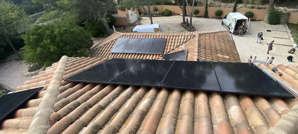 installation panneaux solaires nimes