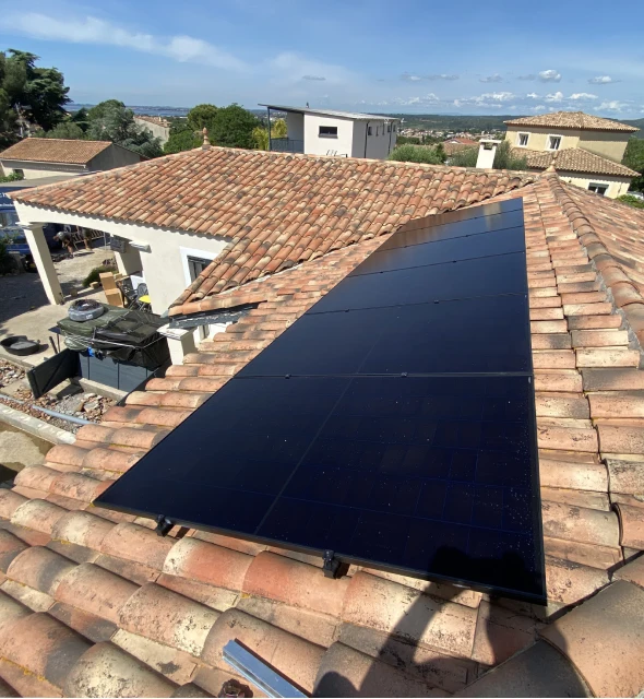 installation photovoltaique à agde