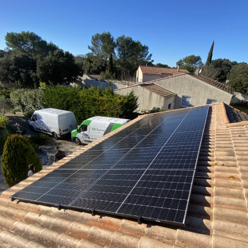 installation photovoltaique nimes