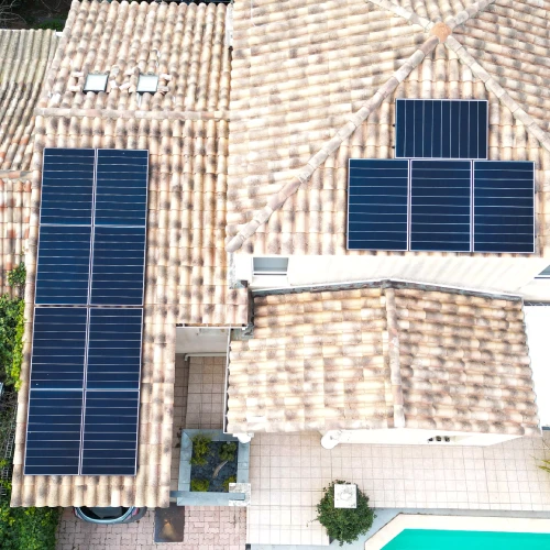 installation photovoltaique