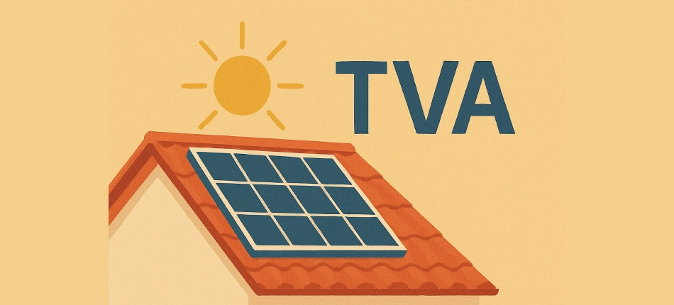 baisse de tva photovoltaique