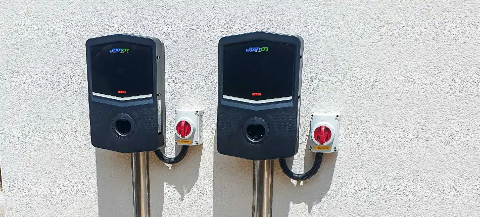 bornes de recharges montpellier