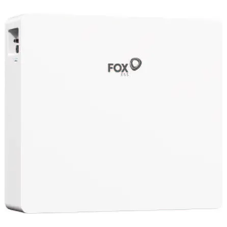 batterie fox nrj