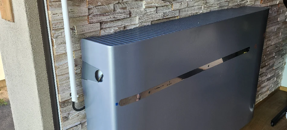 installation batterie de stockage