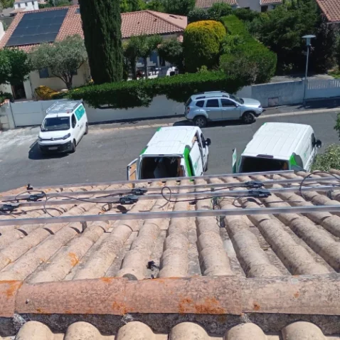 installation panneaux solaires jacou 4