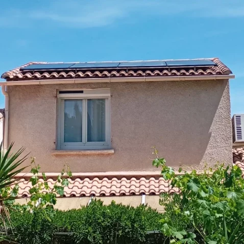 installation panneaux solaires jacou 6