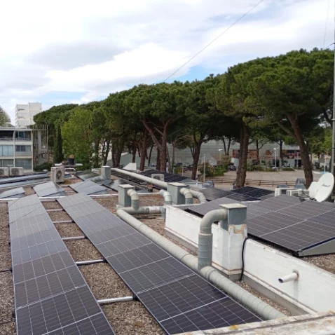 installation photovoltaique la grande motte 1