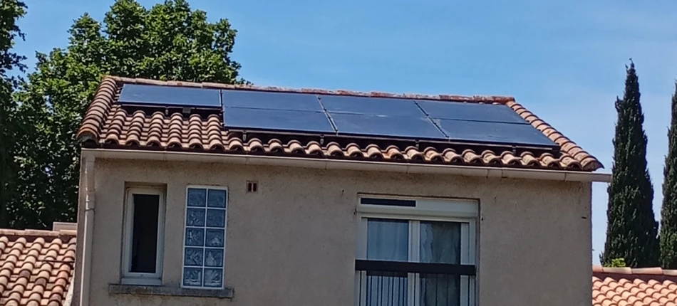panneaux photovoltaiques jacou