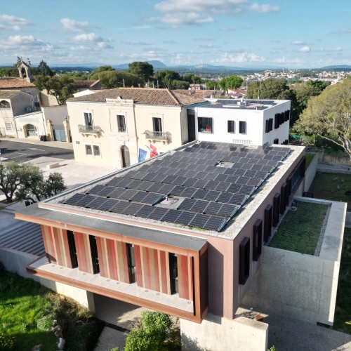 autoconsommation mairie